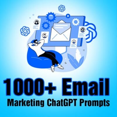 Email Marketing 1000+ ChatGPT